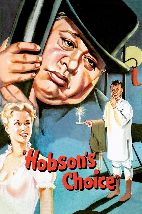 Hobson's Choice poster
