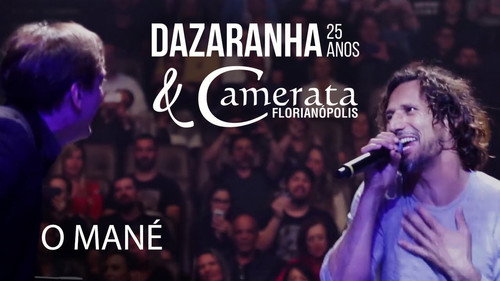 Dazaranha 25 Anos - Camerata Florianópolis Backdrop Blur