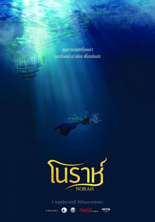 โนราห์ movie poster player