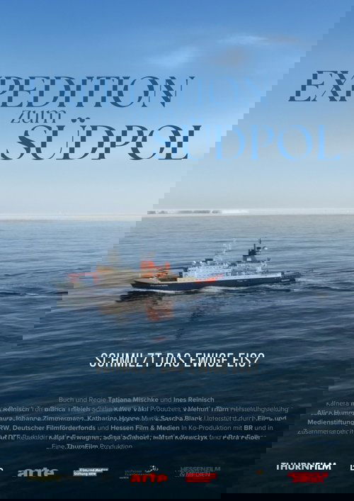 Expedition zum Südpol