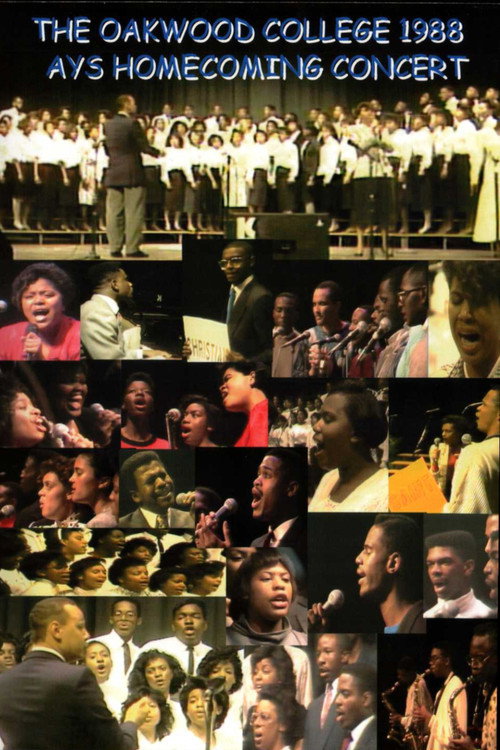 The Oakwood College 1988 AYS Homecoming Concert