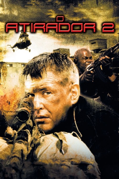 Sniper 2 movie poster player