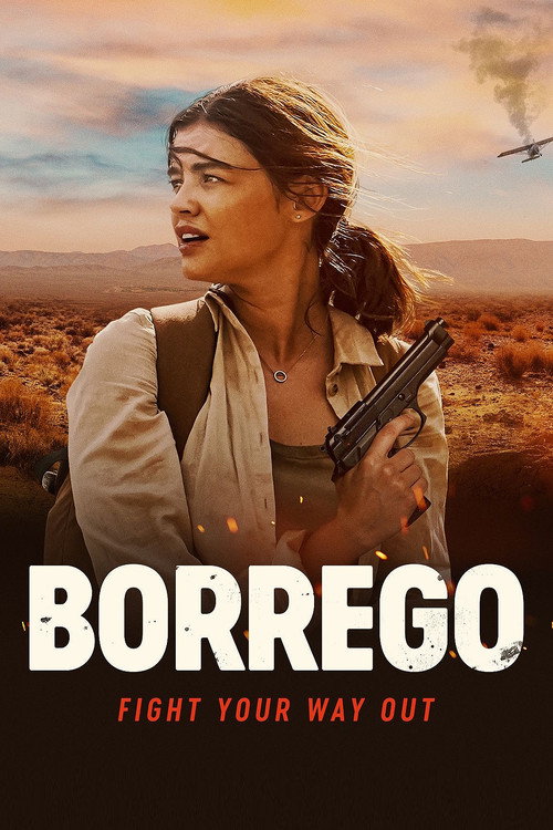 Borrego poster