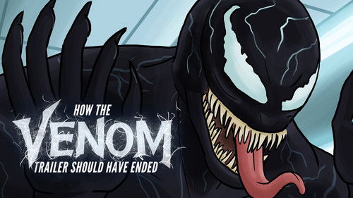 How The Venom Trailer Should Have Ended