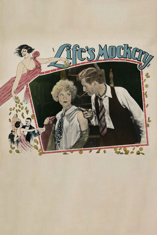 Affiche du film Life's Mockery