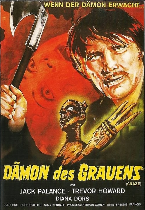 Dämon des Grauens poster