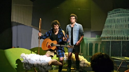 Poster della serie Flight of the Conchords