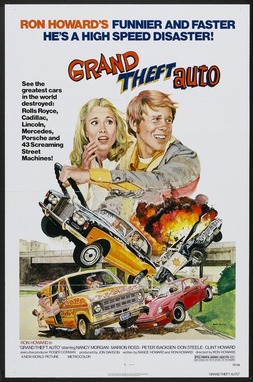 Grand Theft Auto 1977