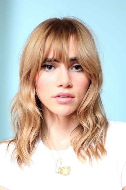 Kép: Suki Waterhouse színész profilképe