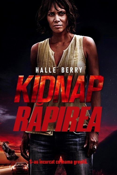 Poster pentru Răpirea