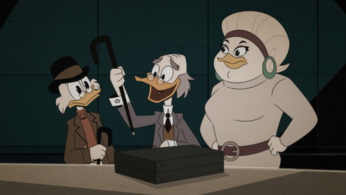 Dos Arquivos Confidenciais da Agente 22!