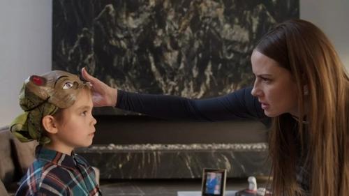 Escena del episodio 27 de la temporada 1 de la serie El amor no tiene receta