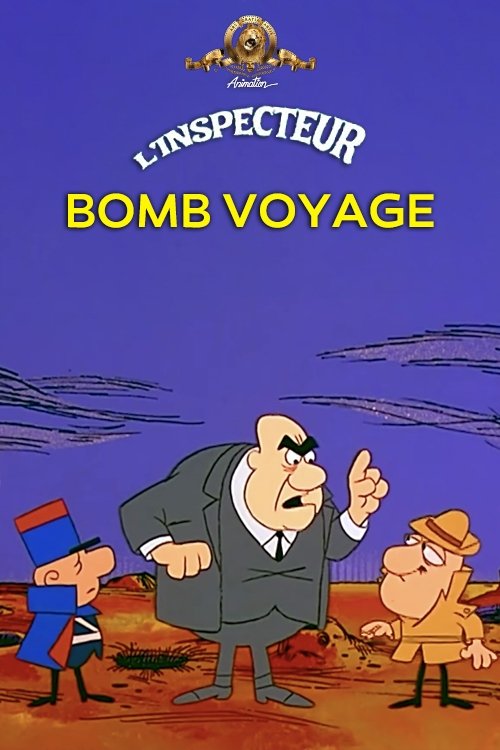Bomb Voyage Poster