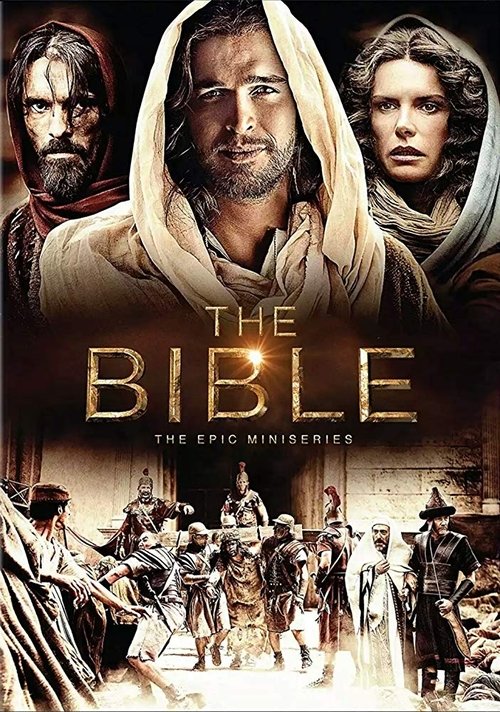 The Bible The Epic Mini Series movie poster player