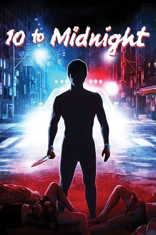 Grootschalige poster van 10 to Midnight