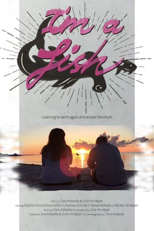 Jeg er en fisk movie poster player