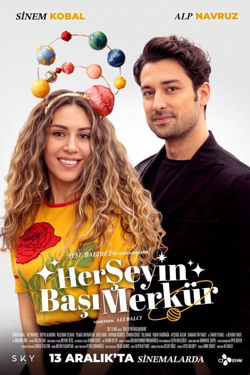 Her Şeyin Başı Merkür poster