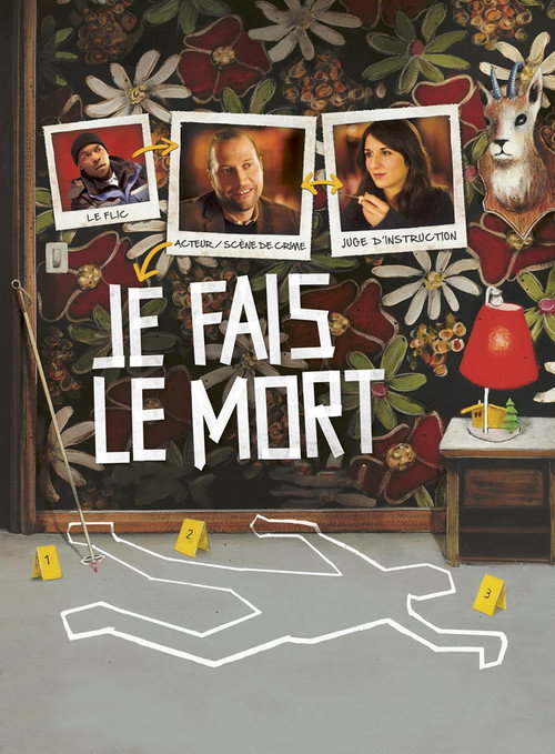 Playing Dead poster