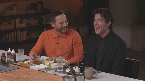 Poster della serie Dinner Time Live with David Chang