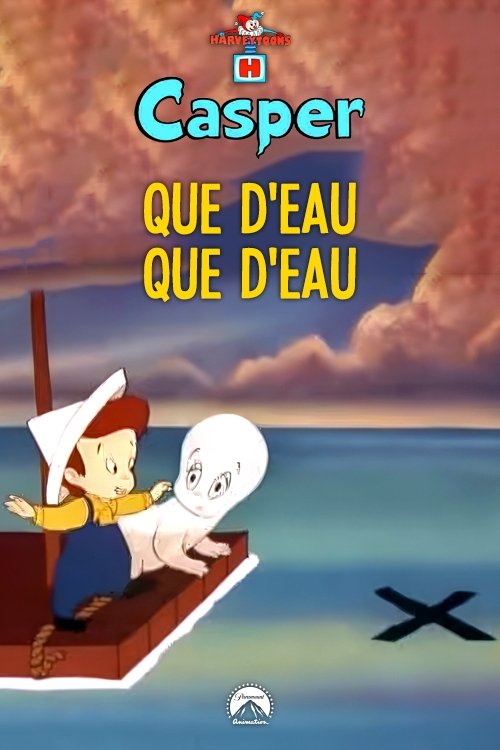 Poster of : Que D'Eau Que D'Eau