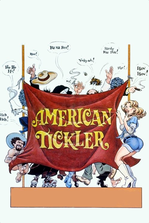 American Tickler Movie Poster Image