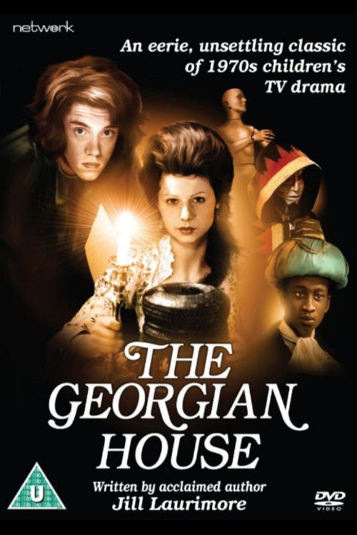 The Georgian House Poster