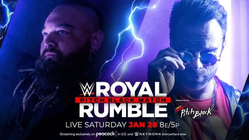 Torrent WWE Royal Rumble 2023
