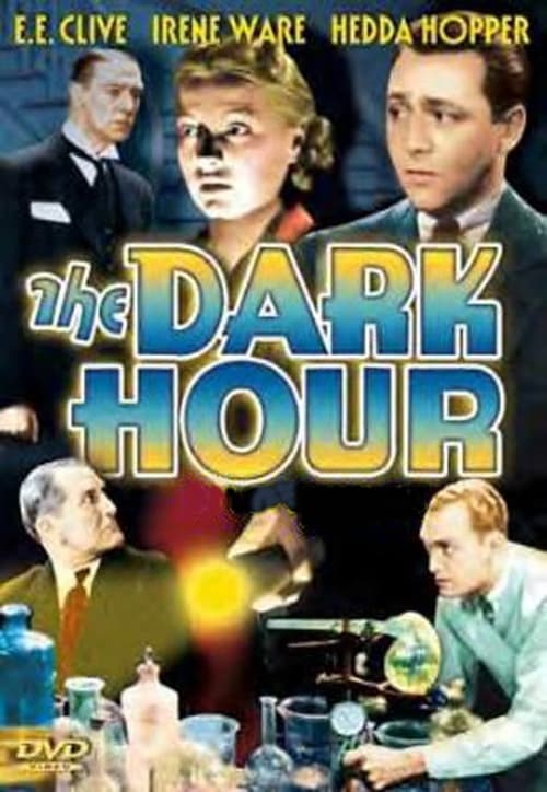 The Dark Hour 1936