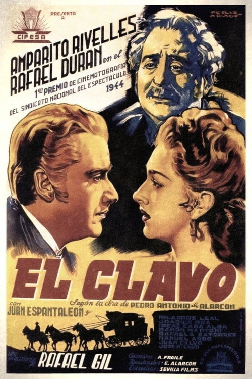 The Nail poster
