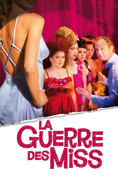 La guerre des Miss movie poster player