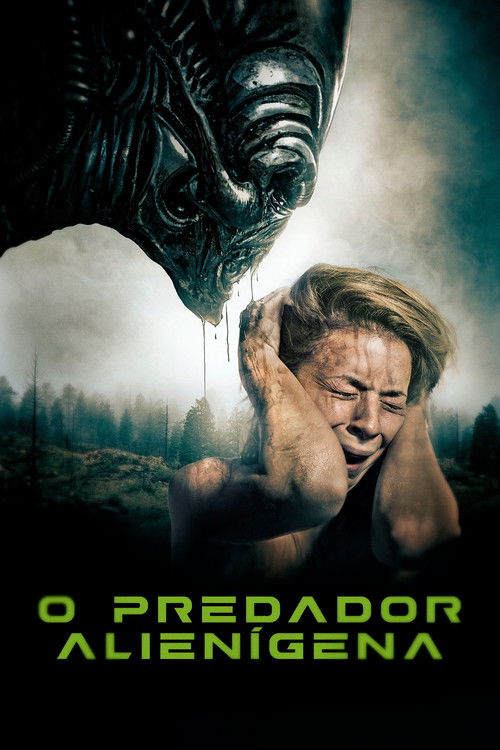O Predador Alienígena