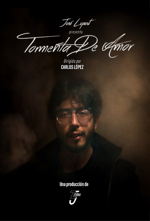 Pôster oficial de Tormenta De Amor (2024) - Romance