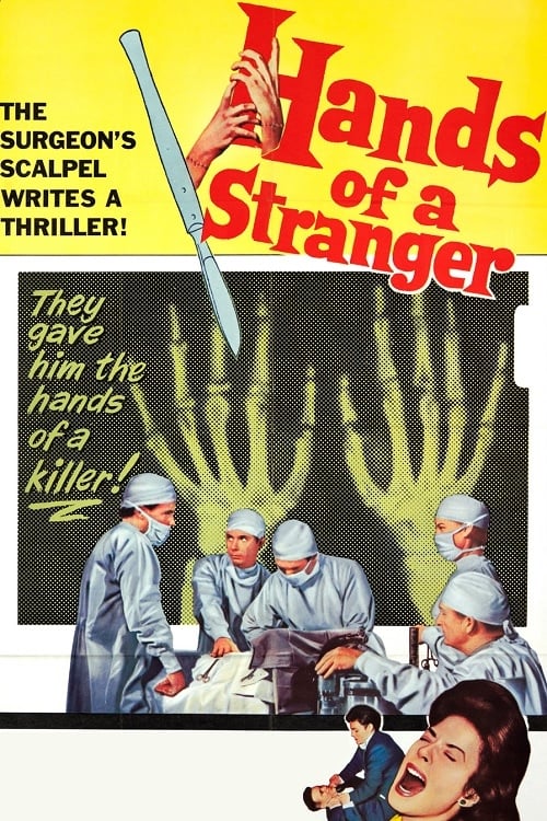 Hands of a Stranger poster