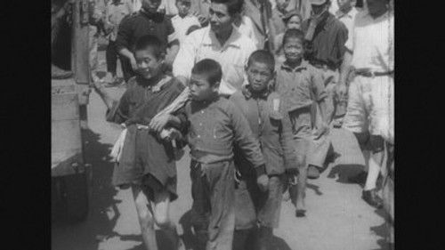 Station Children: Japanese Orphans of WWⅡ