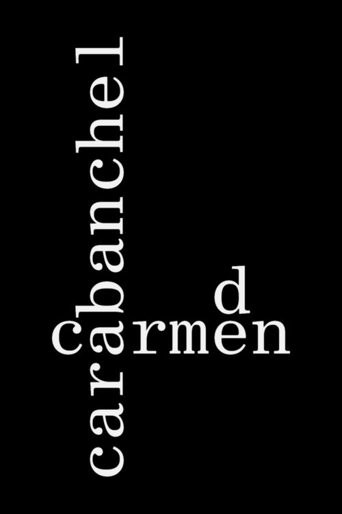 Carmen de Carabanchel movie poster player