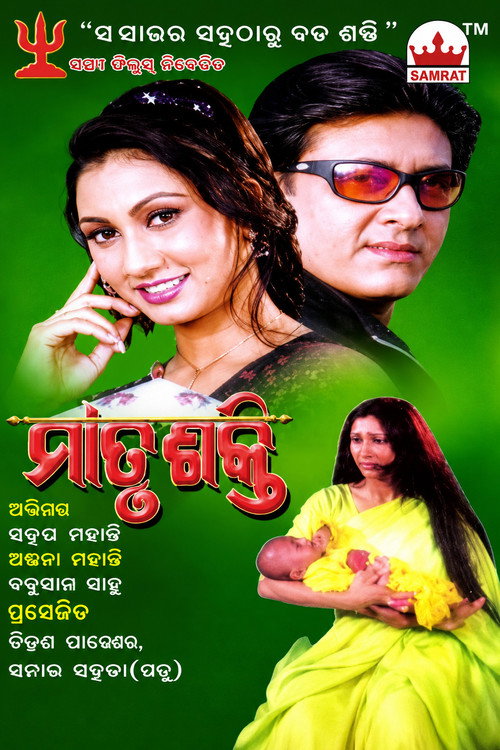 ମାତୃଶକ୍ତି постер