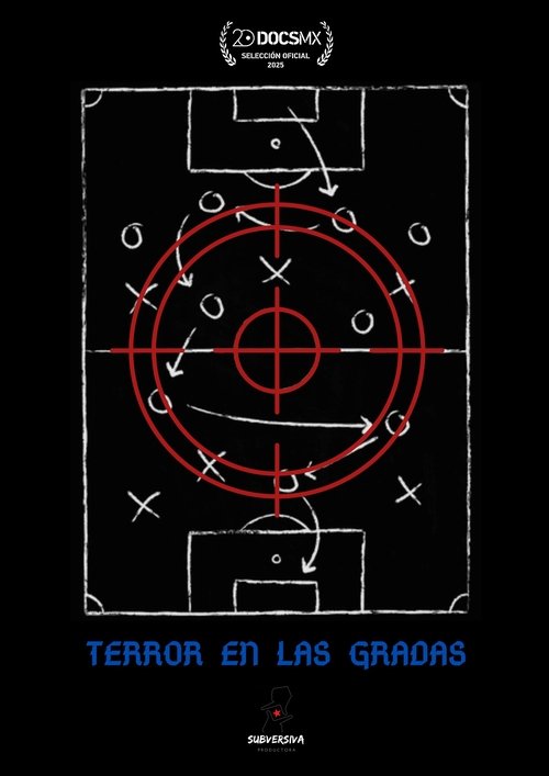 Terror en las gradas