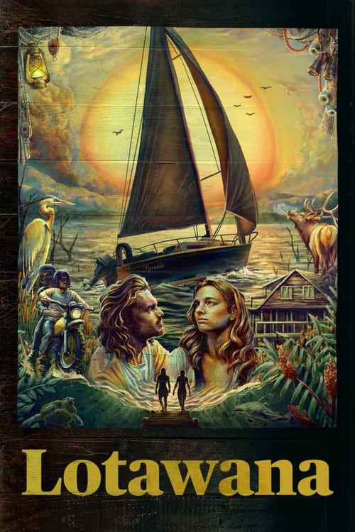 A monotonous life has pushed the unfulfilled Forrest (Todd Blubaugh) to a voyage of self-discovery by living aboard his sailboat on an alluring, Missouri lake. Soon he catches wind of the rebellious and free-spirited Everly (Nicola Collie) and their idealistic dreams align for a thrilling and thought-provoking, romantic adventure. Can they survive, reconnect with nature and rewrite their own rules of modern existence, or will they discover that society operates the way it does for a reason?