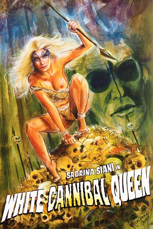 White Cannibal Queen