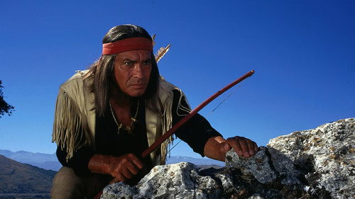 Return to Winnetou — Backdrops 1
