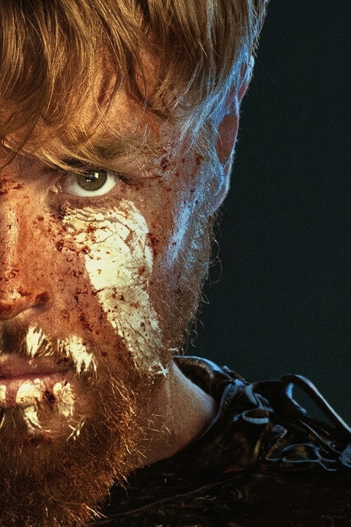 Bloodaxe海報