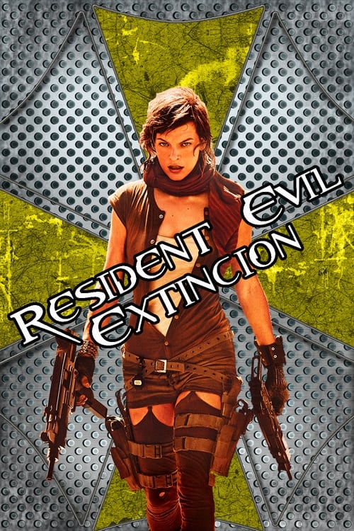 Resident Evil: Extinction