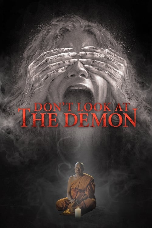 Don't Look at the Demon (2022) poster