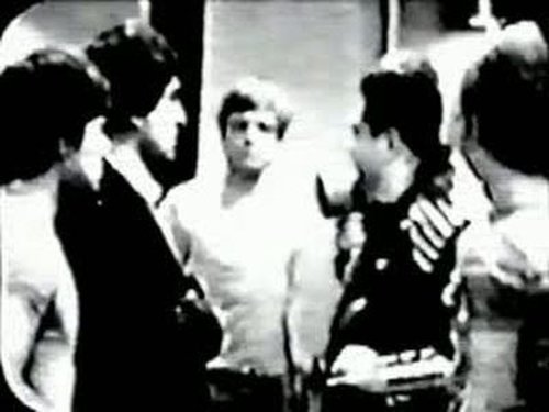 Poster della serie Doctor Who