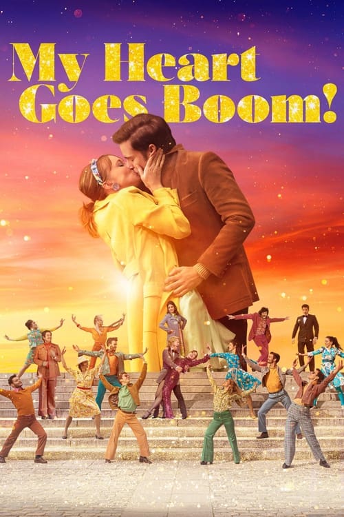 My Heart Goes Boom! Movie Poster Image