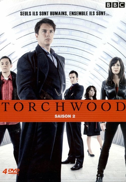 Torchwood, S02 - (2008)