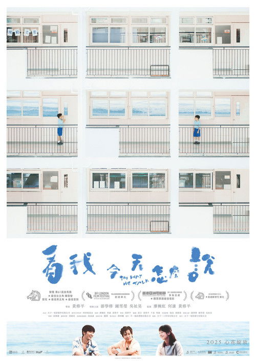 The Way We Talk poster