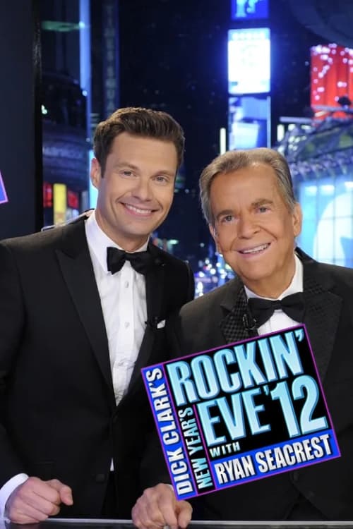Dick Clark's New Year's Rockin' Eve with Ryan Seacrest, S39 - (2011)