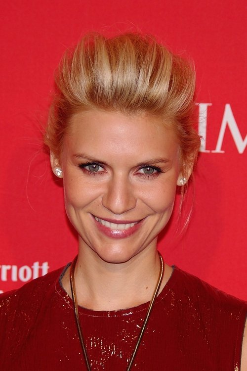 Kép: Claire Danes színész profilképe