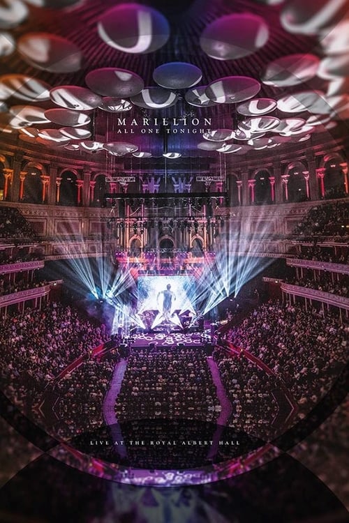 On the page Marillion: All One Tonight - Live At The Royal Albert Hall
